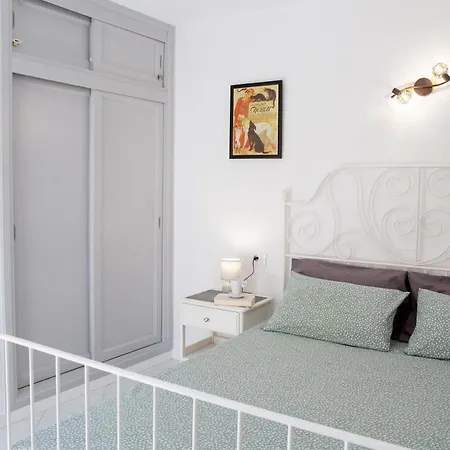 Apartment Casa Frida With High-speed Wifi And Smart-tv Corralejo