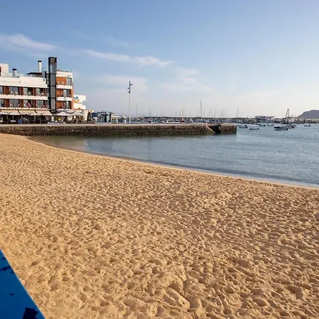 Casa Frida With High-speed Wifi And Smart-tv * Corralejo