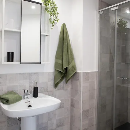 Διαμέρισμα Casa Frida With High-speed Wifi And Smart-tv