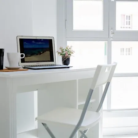 アパート Casa Frida With High-speed Wifi And Smart-tv *