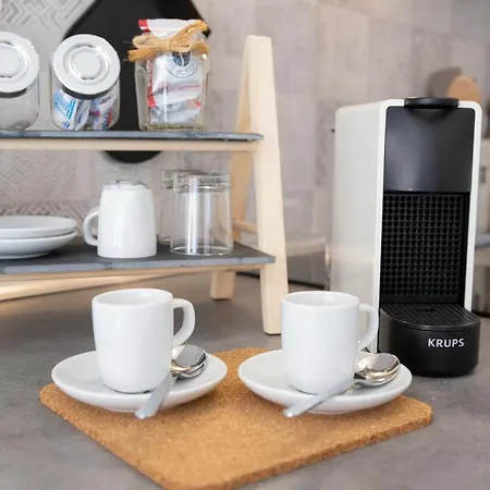 Casa Frida With High-speed Wifi And Smart-tv Διαμέρισμα Κοραλέχο