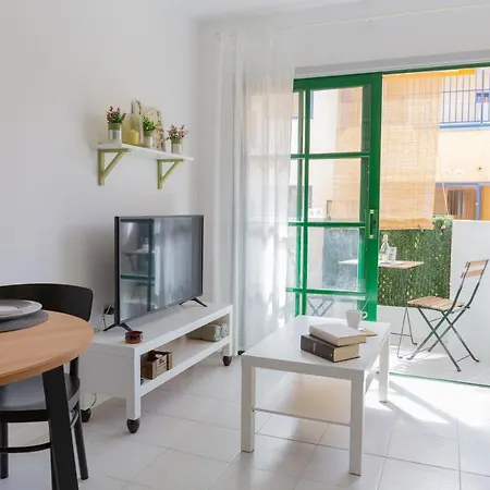 Casa Frida With High-speed Wifi And Smart-tv Daire