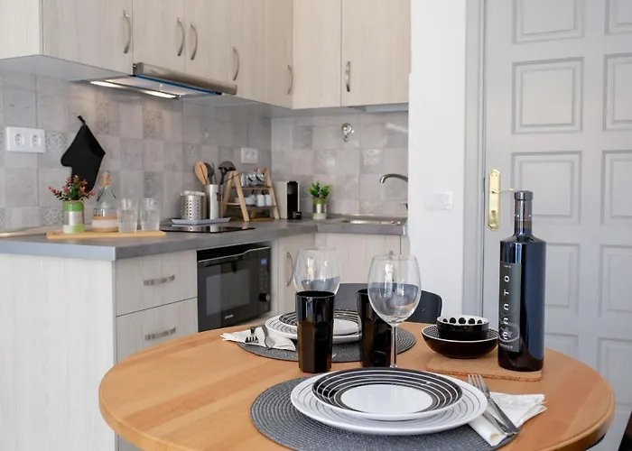 Apartman Casa Frida With High-speed Wifi And Smart-tv