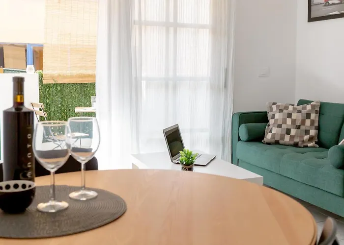 Apartman Casa Frida With High-speed Wifi And Smart-tv