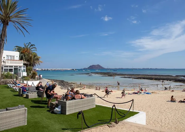 Casa Frida With High-speed Wifi And Smart-tv * Corralejo