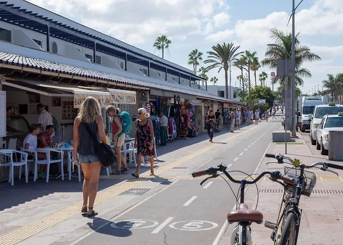 Casa Frida With High-speed Wifi And Smart-tv * Corralejo