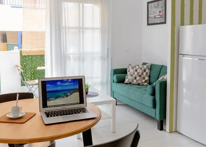 Casa Frida With High-speed Wifi And Smart-tv Apartman Corralejo