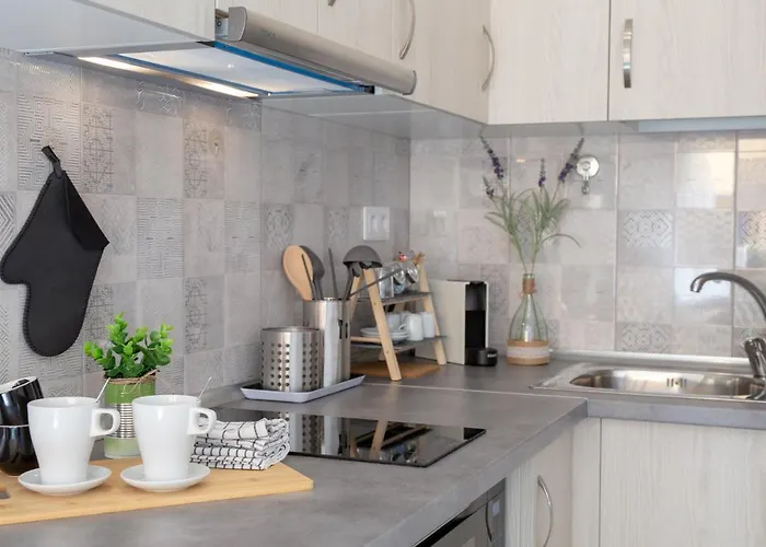 Apartman Casa Frida With High-speed Wifi And Smart-tv Corralejo