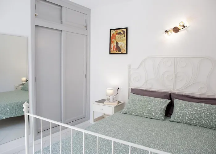 Apartman Casa Frida With High-speed Wifi And Smart-tv Corralejo