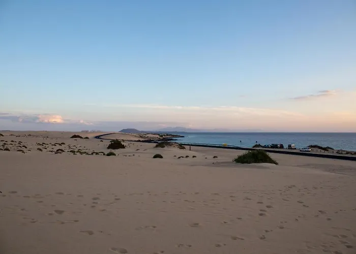 Casa Frida With High-speed Wifi And Smart-tv * Corralejo