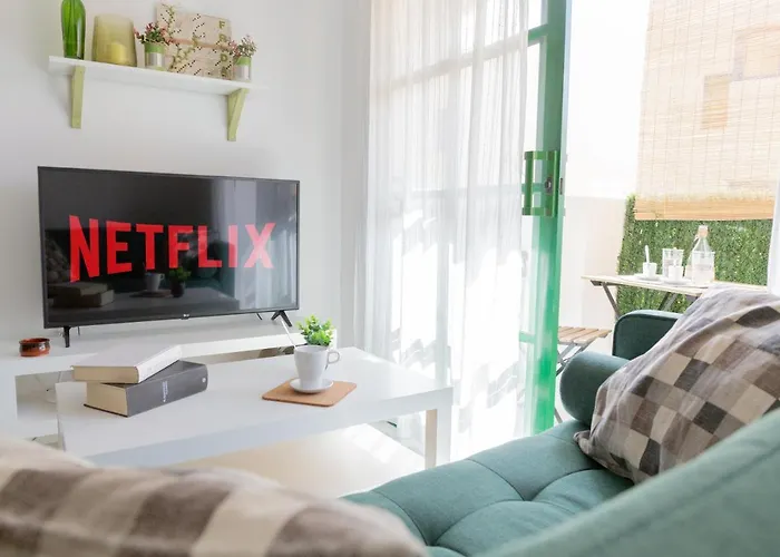 Casa Frida With High-speed Wifi And Smart-tv Apartman