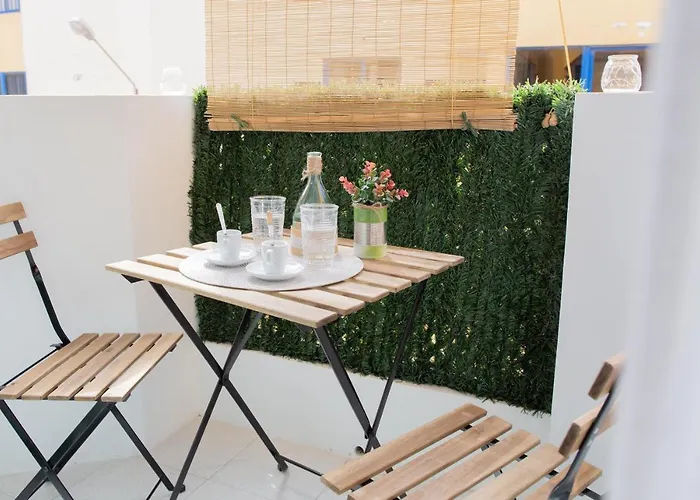 Casa Frida With High-speed Wifi And Smart-tv Corralejo