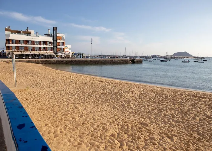 Casa Frida With High-speed Wifi And Smart-tv * Corralejo