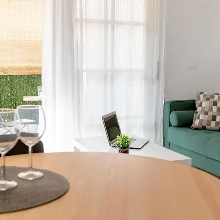 Lejlighed Casa Frida Centre, Fibre Wi-fi, Bars, Restaurants Shops Nearby