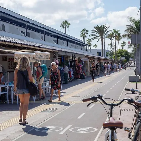 Casa Frida With High-speed Wifi And Smart-tv * Corralejo