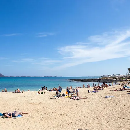 公寓 Casa Frida Corralejo Centre, Fibre Wi-Fi, Bars, Restaurants Shops Nearby